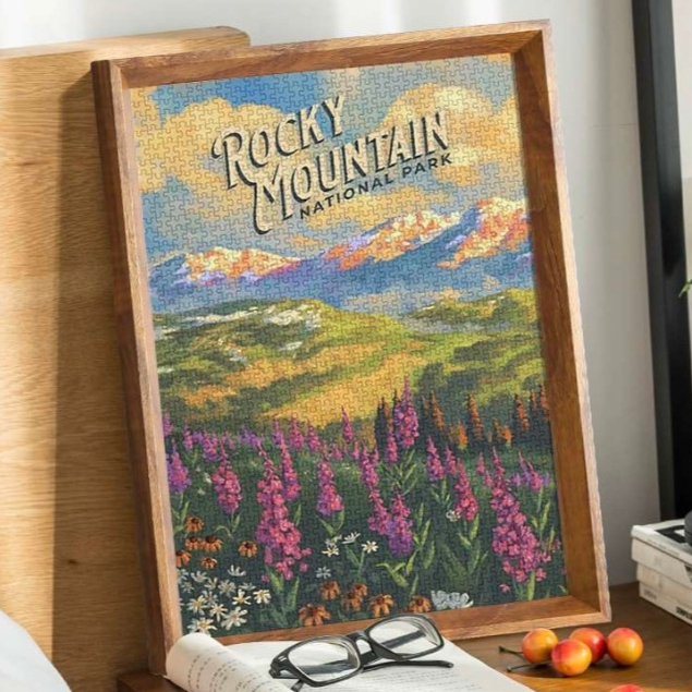 【แผ่นหลังป้องกันความชื้น】กรอบรูปไม้ A2 A3 A4 ขนาดใหญ่ ไม่มีปะเก็น สีขาว สําหรับตกแต่งผนัง【ไม่มีปะเก็น】