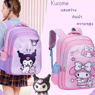 กระเป๋าเป้ กันน้ํา ใส่ของได้เยอะ เกรด 1-3-6 สําหรับนักเรียนอนุบาล