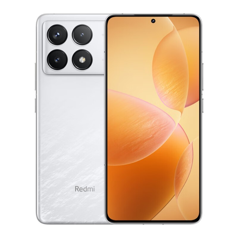 Redmi K70 5g สมาร ์ ทโฟน CPU Qualcomm Snapdragon 8 Gen2 6.67 นิ ้ วหน ้ าจอ 50MP กล ้ อง 5000mAH 120