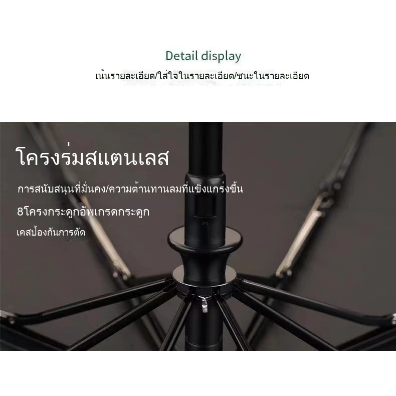Crayon Shin-chan ร่มกันแดด กันUV ขนาดเล็ก thumbnail 7