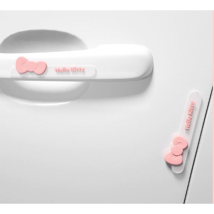 สติกเกอร์ ป้องกันรอยขีดข่วน สําหรับติดกระจกมองหลังรถยนต์ 4 ชิ้น <ผลิตภัณฑ์ขายร้อน🌷>