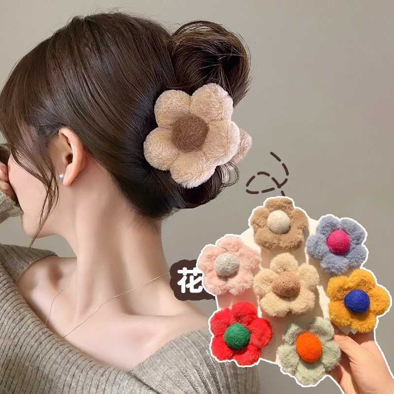 Jojo COCO กิ๊บติดผม รูปตุ๊กตาปลาฉลามน่ารัก สไตล์เกาหลี สําหรับผู้หญิง