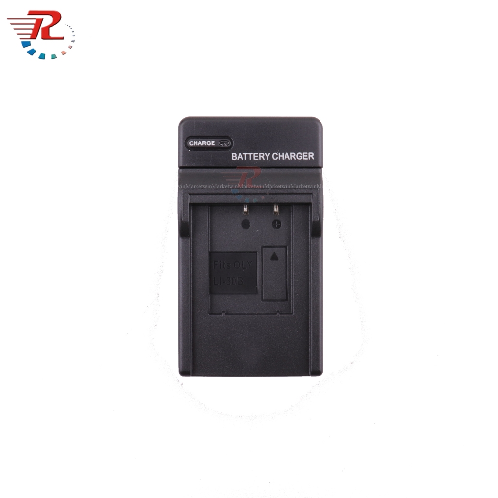 อุปกรณ์ชาร์จแบตเตอรี่กล้อง LI30B LI-30B สําหรับ Olympus u-mini Digital