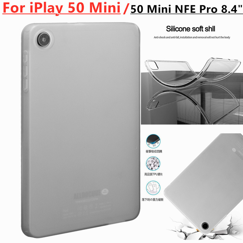 เคสแท็บเล็ต PC กันกระแทก สําหรับ ALLDOCUBE iPlay 50 mini Pro 8.4 นิ้ว iPlay 50mini Lite 8.4 นิ้ว