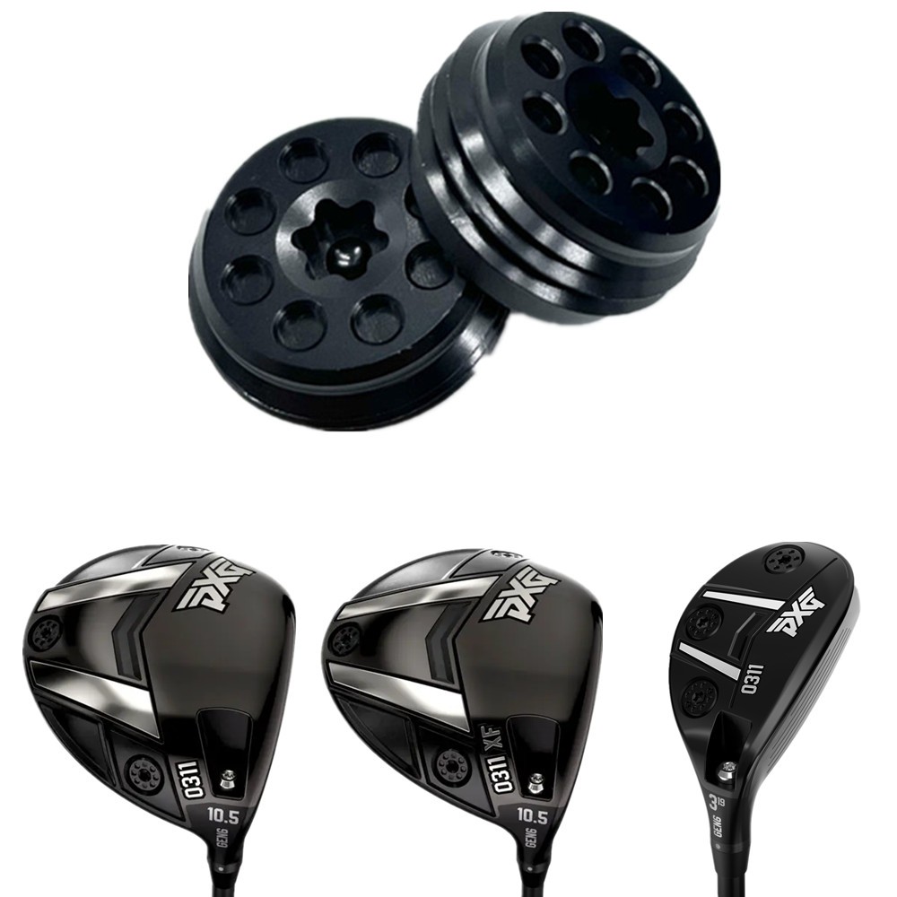 ใช้งานร่วมกับ Fit PXG 0311 XF 0811 X/XT 0211 0317 0314 GEN 6/5/4 Driver Fairway ไม้ Hybrid Putter Go