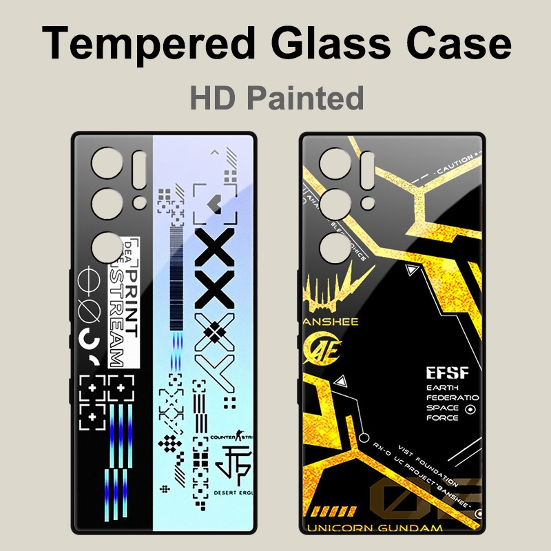 สําหรับ Red Magic 9 Pro สําหรับ Red Magic 9 Pro Plus กระจกนิรภัยเคสโทรศัพท์สําหรับ Nubia Red Magic 9