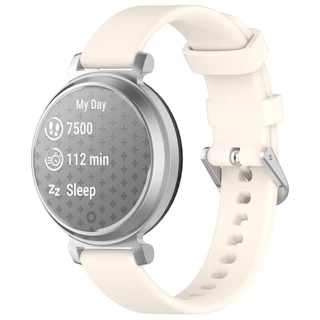 เคส + สายนาฬิกาข้อมือ TPU Case Compatible For garmin lily 2 เคส แบบนิ่ม สําหรับ สาย 2 Strap and เคส garmin lily 2 Case Sports 2 สาย Watch Strap Garmin Lily2 Strap Accessories