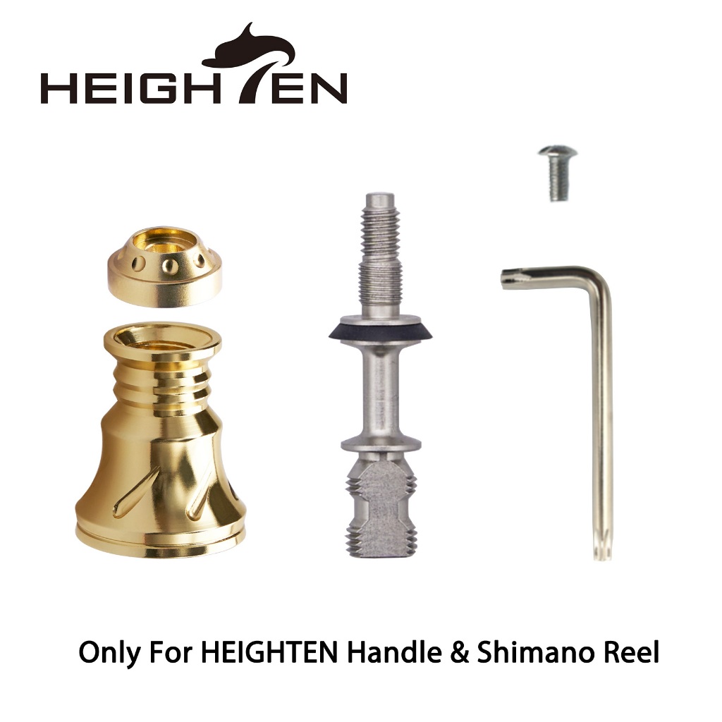HEIGHTEN อะไหล่ตัวเชื่อมต่อพิเศษ สําหรับมือจับรอกหมุน Connector Parts