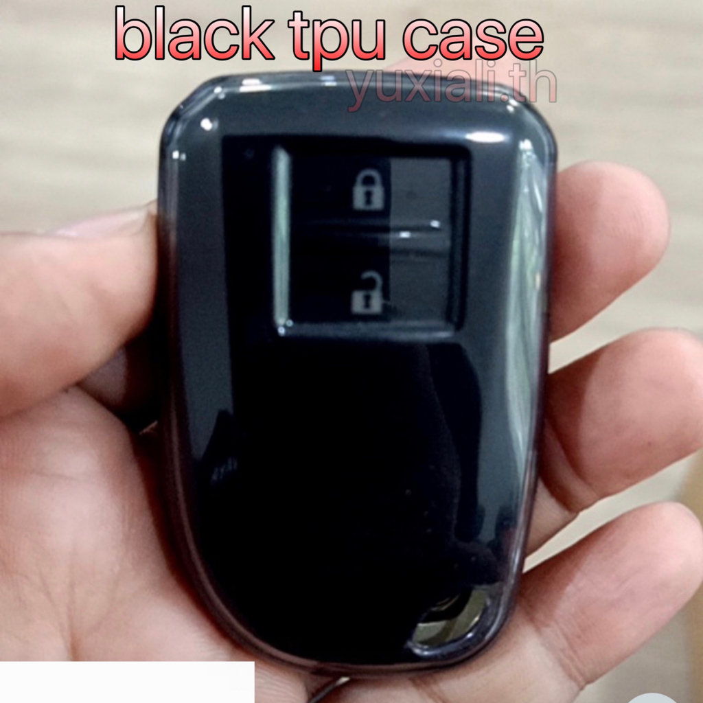 เคสกุญแจรีโมทรถยนต์ สําหรับ toyota vios yaris toyota key case ราคา ถูกที่สุด ดีลบีเคเค แกลเลอรีภาพที่ 3