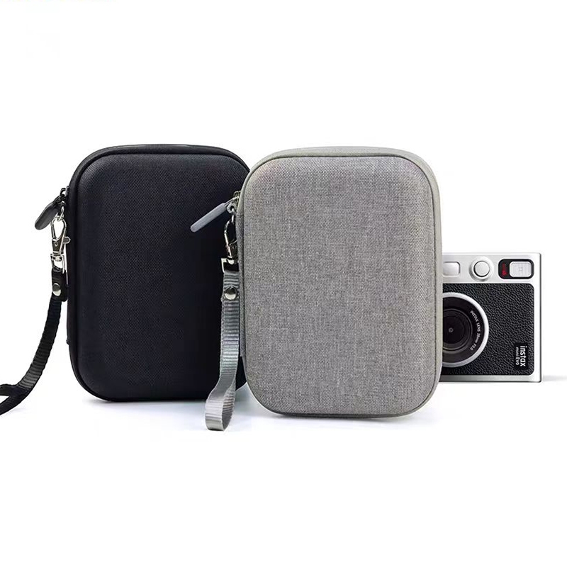 กระเป๋าเคสแข็ง กันกระแทก สําหรับเครื่องพิมพ์สมาร์ทโฟน Fujifilm Instax Mini EVO Mini Link