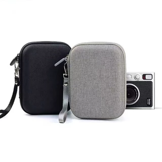 กระเป๋าเคสแข็ง กันกระแทก สําหรับเครื่องพิมพ์สมาร์ทโฟน Fujifilm Instax Mini EVO Mini Link