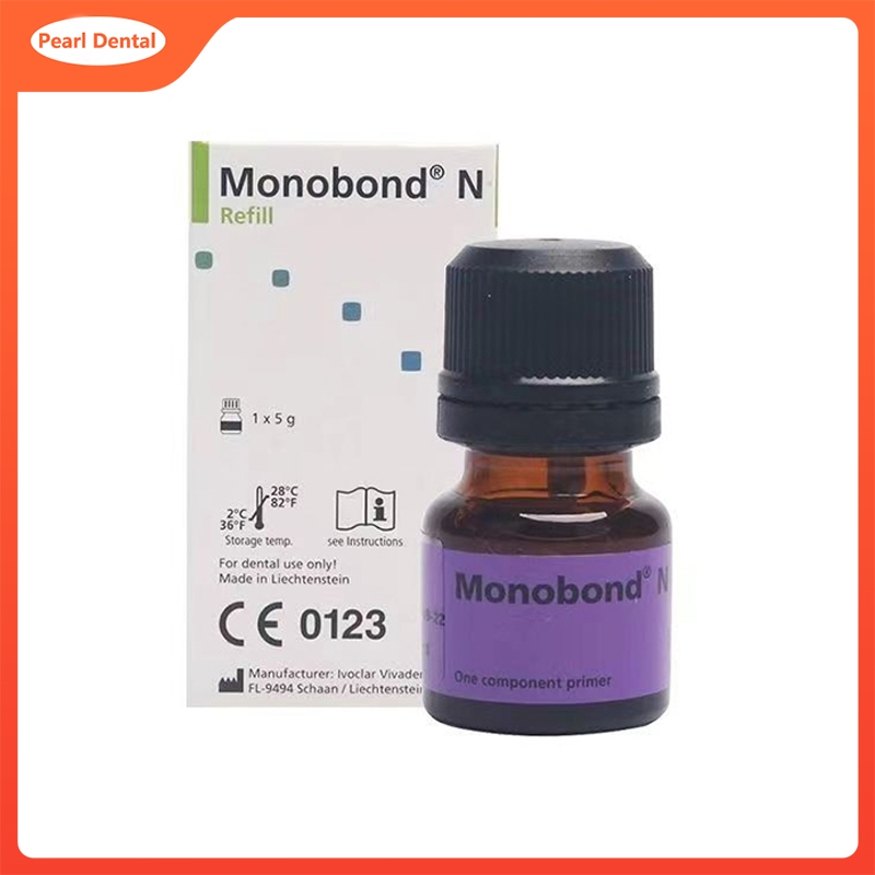 5g Ivoclar Vivadent Monobond N Universal Prime วัสดุทันตกรรม