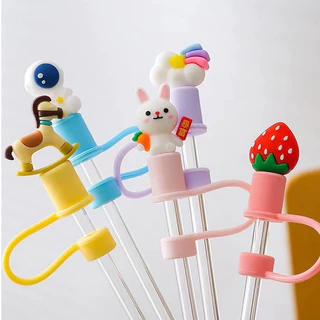 8 มม. กันฝุ่นหลอด Stopper Stanley น้ำถ้วยอุปกรณ์เสริมหนาซิลิโคนคุณภาพสูงเป็นมิตรกับสิ่งแวดล้อม