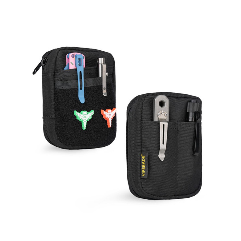 VE31 กระเป๋า EDC ขนาดเล็ก, EDC กระเป๋าสําหรับผู้ชาย, กระเป๋า EDC ขนาดเล็ก, กระเป๋า EDC Organizer, กร