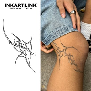 สติกเกอร์รอยสักชั่วคราว Inkartlink Boomerang รอยสักวิเศษกันน…