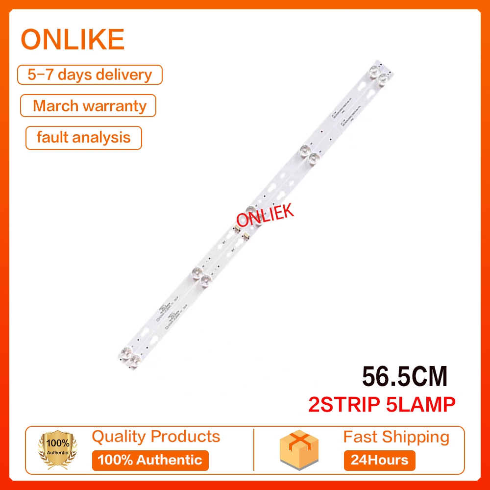 แบ็คไลท์ทีวี LED 32D3000 32D1200 TCL 32 นิ้ว ( LAMPU TV ) 32 นิ้ว