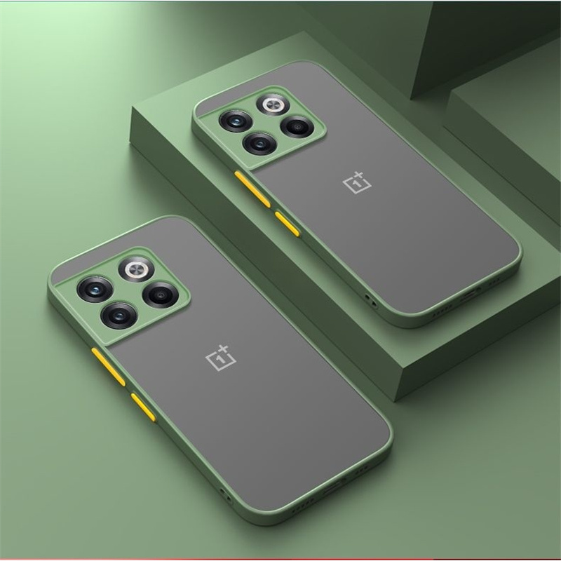 เคสเคลือบใส OnePlus Nord CE 3 Lite 11 10 Pro 10T 5G 9 Nord 2 5G 2T CE 2 Lite เลนส์กล้องฝาครอบป้องกันเต็มรูปแบบเปลือกกันกระแทก