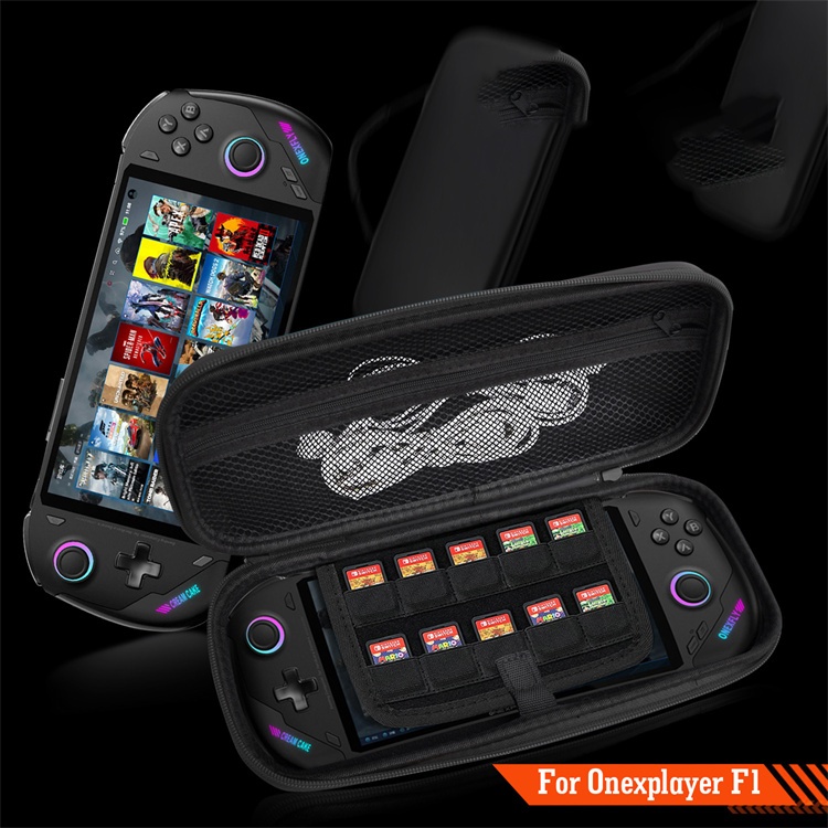 กระเป๋าเคส EVA แบบพกพา กันกระแทก สําหรับ OneXPlayer