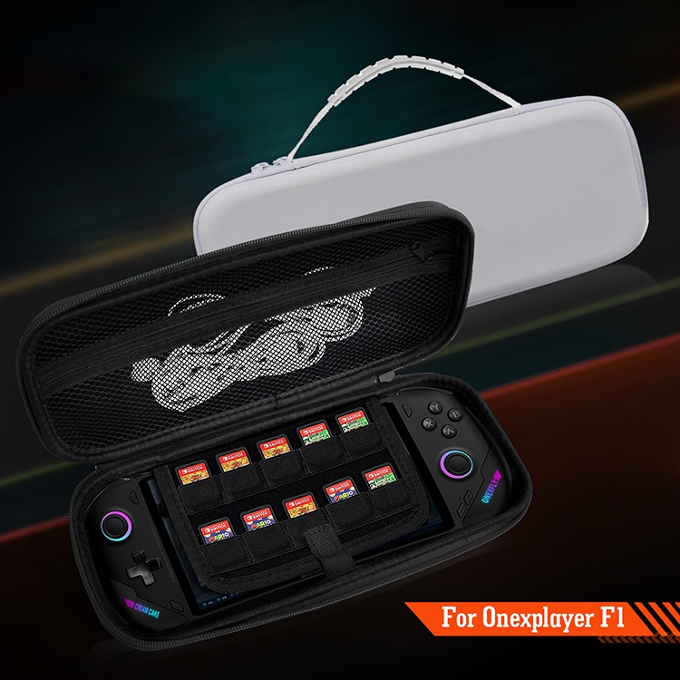 กระเป๋าเคส EVA แบบพกพา กันกระแทก สําหรับ OneXPlayer
