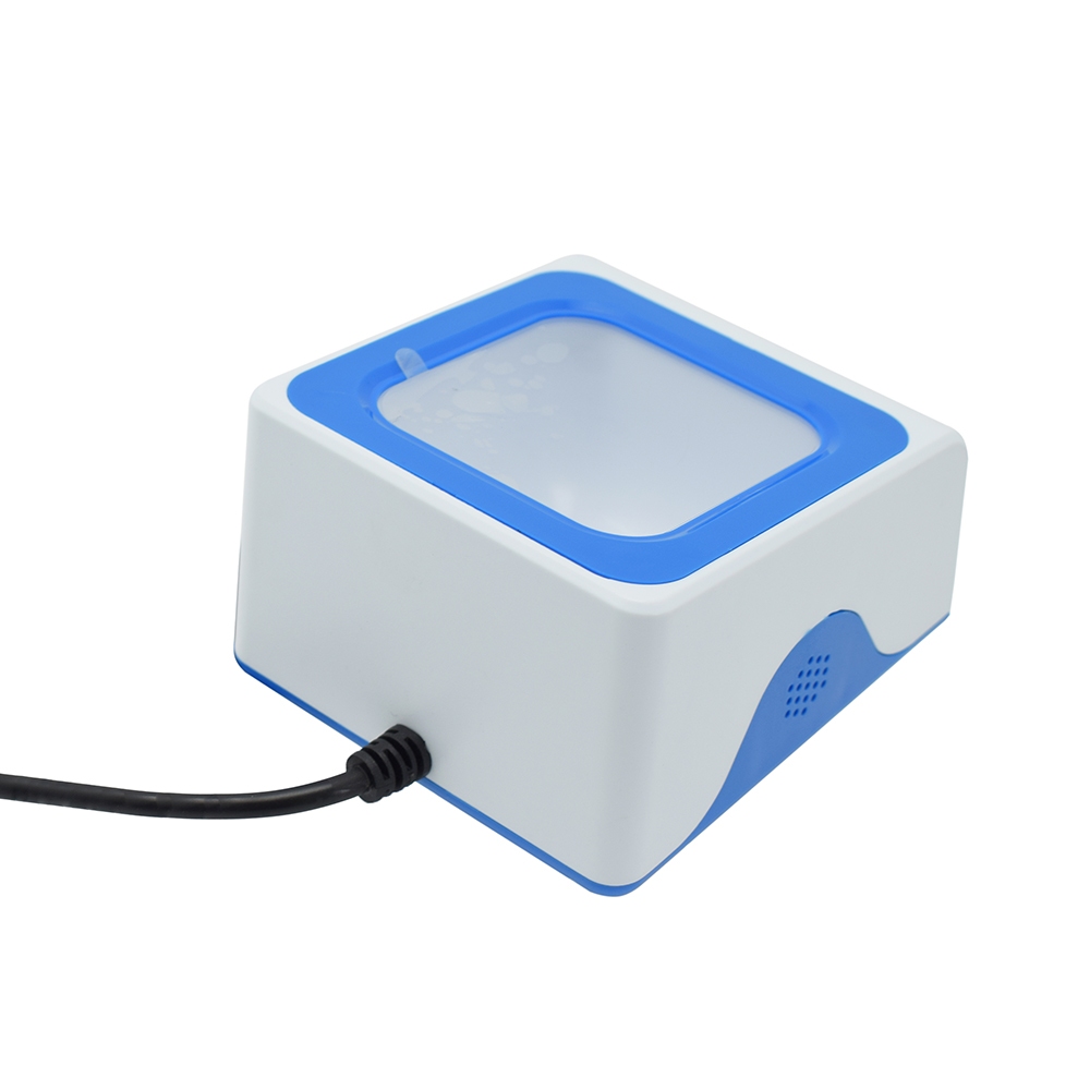 เครื่องสแกนบาร์โค้ด USB บนโต๊ะ สําหรับจ่ายเงินบาร์โค้ด สแกน alipay และ wechat pay
