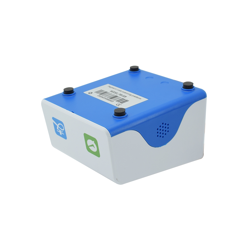 เครื่องสแกนบาร์โค้ด USB บนโต๊ะ สําหรับจ่ายเงินบาร์โค้ด สแกน alipay และ wechat pay