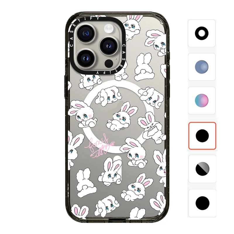 High Quality CASETi Sweetheart Mix Customized Hard Case For iPhone 15 14 Plus 13 12 Pro Max Cover