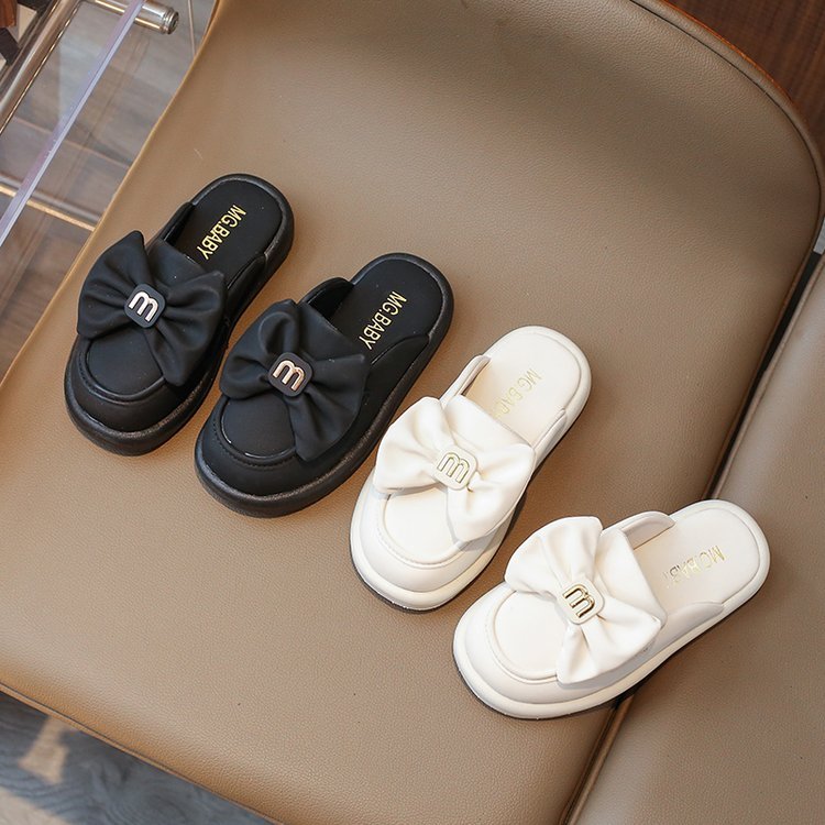 พร้อมส่ง รองเท้าแตะลําลอง แบบนิ่ม สวมใส่สบาย แฟชั่นฤดูร้อน สําหรับเด็กผู้ชาย และเด็กผู้หญิง