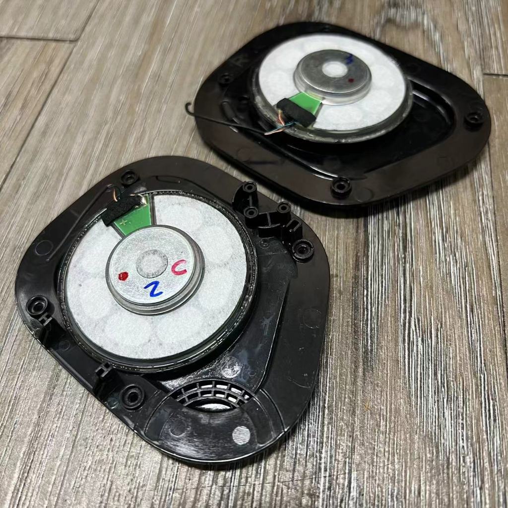 ชุดลําโพงทดแทนสําหรับ CORSAIR HS80 RGB Headset Repair Part 1 คู่