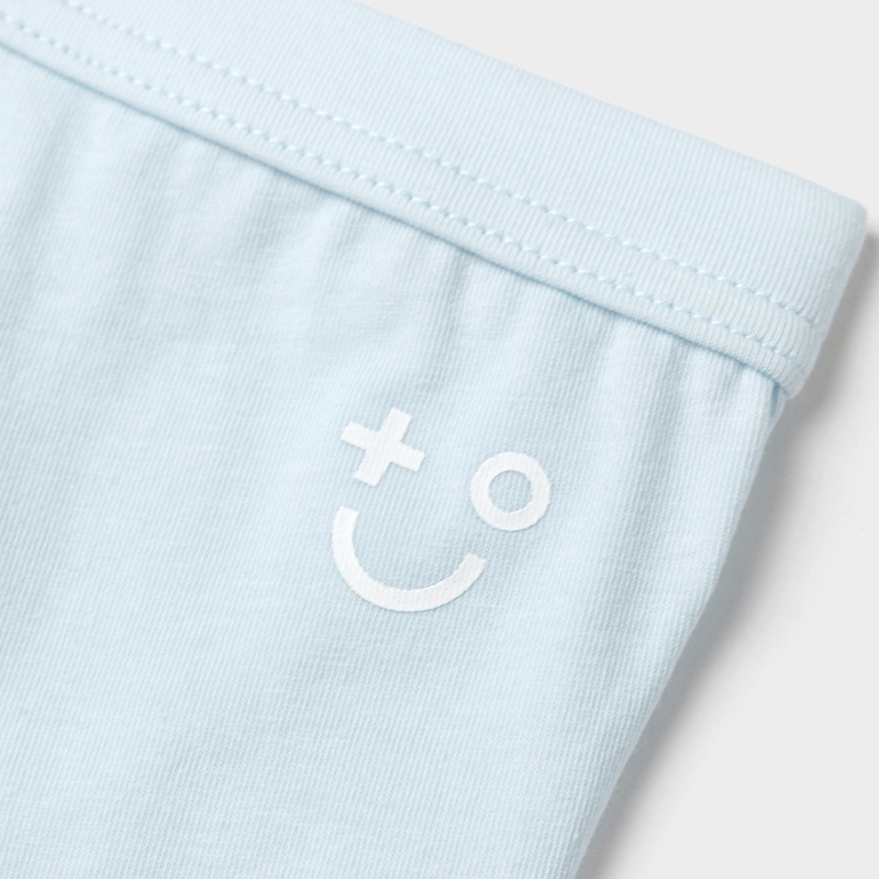 Balabala กางเกงชั้นในขาสั้นสำหรับเด็กผู้ชายและเด็กผู้หญิง