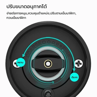 Cliton เครื่องบดไฟฟ้า ปรับความหยาบได้ พร้อมเครื่องบดเซรามิค เครื่องบดพริกไทย วัสดุเกรดอาหาร เพื่อความปลอดภัย
