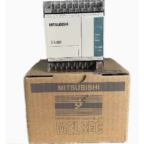 คอนโทรลเลอร์ Mitsubishi PLC FX1S-10MR-001 14/20/30/MR/MT-001