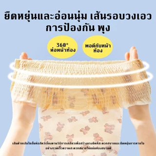 🇹🇭 XS-XL ผ้าอ้อมสุนัข หมา ผ้าอ้อมสัตว์เลี้ยง หญิง แพมเพิสสุนัข ผ้าอนามัยสุนัข Cat Dog Diapers