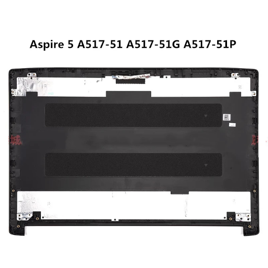 ใหม่ปกหลัง LCD หน้าจอสําหรับ Acer Aspire 5 A517-51 A517-51G A517-51P กรอบ Bezel