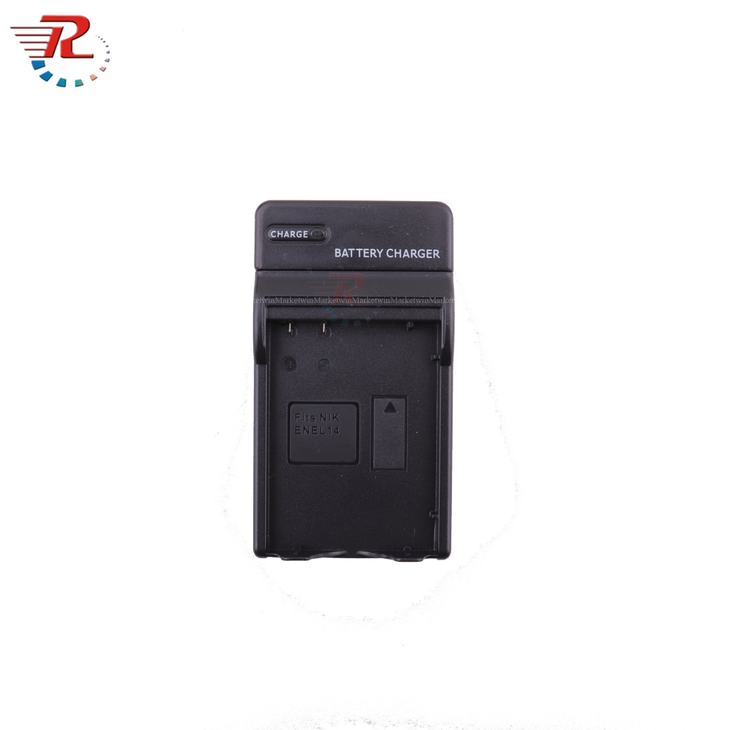 Enel14 EN-EL14 กล ้ องชาร ์ จแบตเตอรี ่ สําหรับ Nikon D3200 D3100 D3300 D3400 D5300 D5200