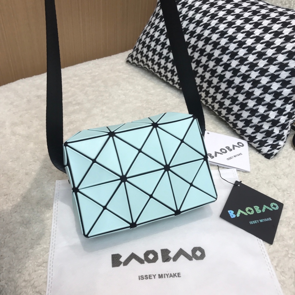 Issey Miyake/Issey Miyake Bag Cupid Small Square Box Tote Bag Shoulder Diagonal Handbag
