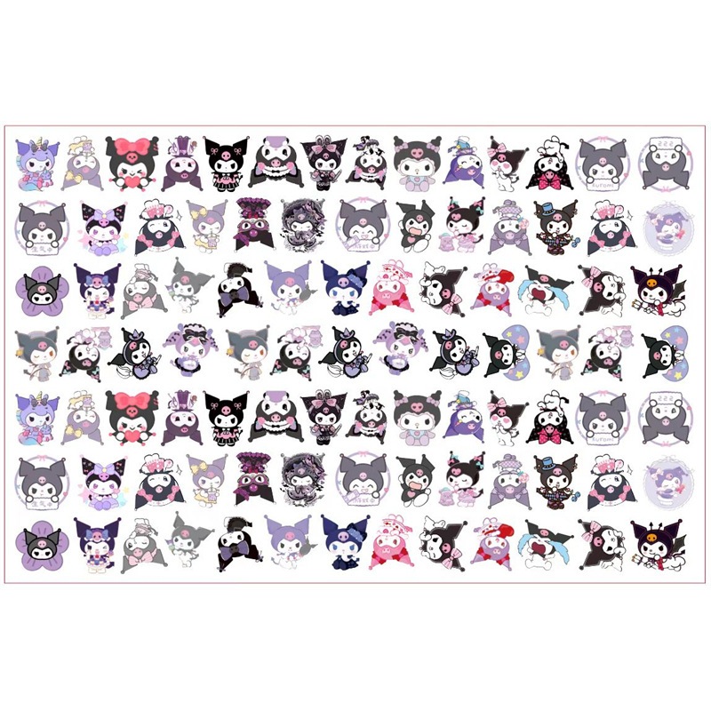 คู่อะคริลิคใส 2 ซม.0.3 ซม.ความหนาแผ่นอะคริลิค คุโรมิ ทําด้วยมือ ทําเอง วัสดุการ์ตูน ปะ ขายส่ง