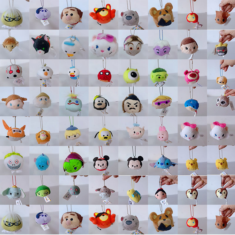 8 ซม. Tsum Tsum ค ้ นหา Nemo ตุ ๊ กตาของเล ่ นตุ ๊ กตา Disney Tsum Dory Hank Mr.Ray Charlie Cleo Gill Destiny ของเล ่ นตุ ๊ กตาพวงกุญแจของขวัญ