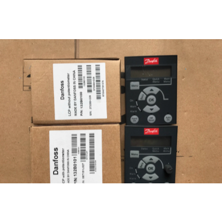 Panel Inverter Danfoss FC360 LCP21 Item No.132B0254 pxc10