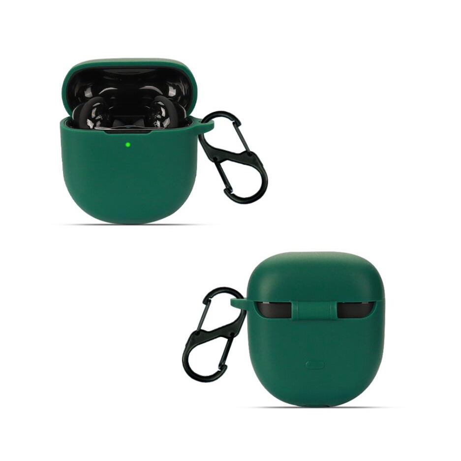 เคส Bose QuietComfort Ultra Earbuds เกราะป้องกัน Bose QuietComfort Ultra Earbuds เคสซิลิโคนป้องกันหูฟัง - รูปที่ 2