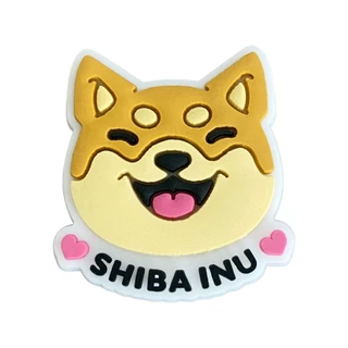 การ์ตูนน่ารัก สัตว์เลี้ยงแมวและสุนัข charms แบบDIY สำหรับ ประดับรองเท้า และเป็นของขวัญสำหรับเด็ก