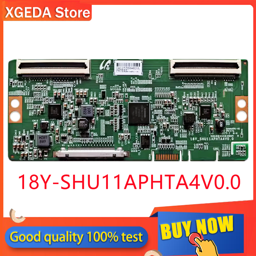 Original 18Y-SHU11APHTA4V0.0 logic board 18Y_SHU11APHTA4V0.0 T-con board good test เหมาะสําหรับ SONY