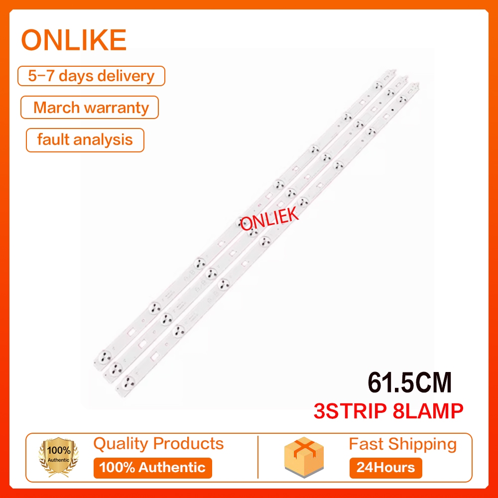 Klv-32r407a / KLV-32R402A / KDL-32R300B / KLV-32R300C 32 นิ ้ ว SONY LED TV BACKLIGHT ( LAMPU TV )