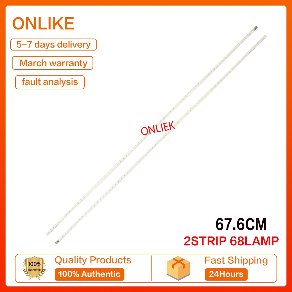 Lc-60le650m SHARP 60 นิ ้ ว LED TV BACKLIGHT (LAMPU TVTRACKLIGHT LED TV LC-60LE650 60LE650M