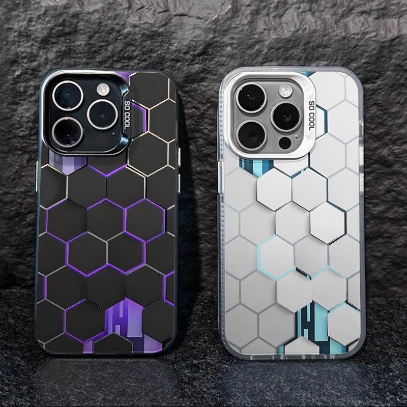 เคส เคสเพชร Beehive Samsung galaxy s24fe s25 ultra note20 ultra s20 fe s21 s22 + s23 plus s24 ultra 5G ปลอก casing
