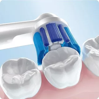 หัวเปลี่ยนแปรงสีฟันไฟฟ้า Oral-B EB20 Precision ทําความสะอาด แต่ละแพ็ค 10 ชิ้น