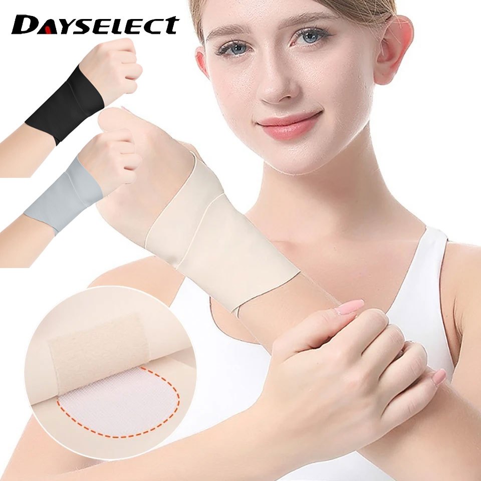 Dayselect دعامة معصم قابلة للتعديل