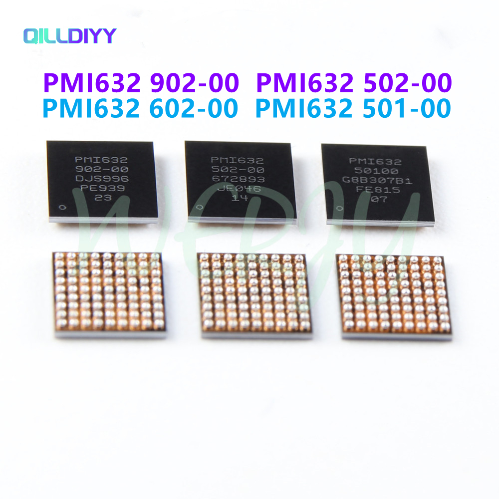 1pcs PMI632 602-00 PMI632-502-00 PMI632 902-00 PMI632 501-00 PMI632 802-00 Power IC Chipset