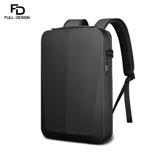 Full Design กระเป๋าเป้ กระเป๋าใส่แล็ปท็อป กระเป๋าเป้ผู้ชาย ก…