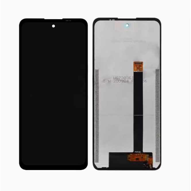 6.67 Tomato ทดสอบสําหรับ Umidigi Bison GT 2021 จอแสดงผล LCD หน ้ าจอสัมผัสประกอบเซ ็ นเซอร ์ LCD สํา