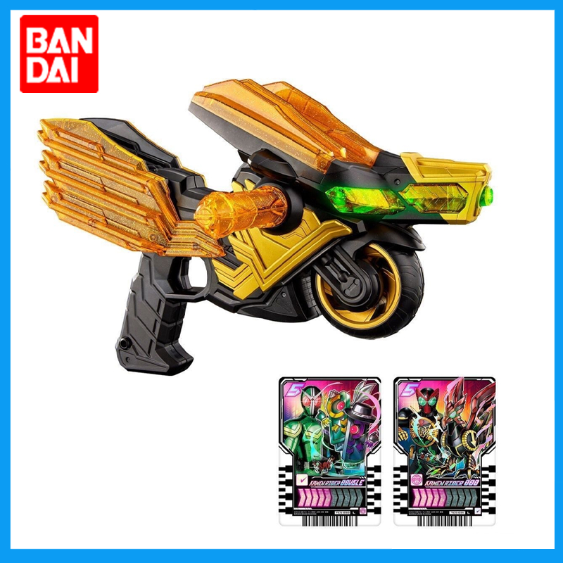 🔥พร้อมส่ง🔥Bandai Kamen Rider Goetchhad GOTCHARD DX Regid อุปกรณ ์ เสริมอาวุธปืนรถจักรยานยนต ์